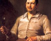 胡塞佩 德 里贝拉 : Allegory of Taste